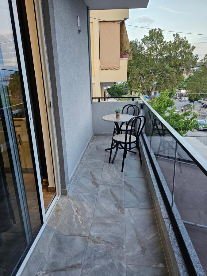 Vila 31 Sarandë エクステリア 写真