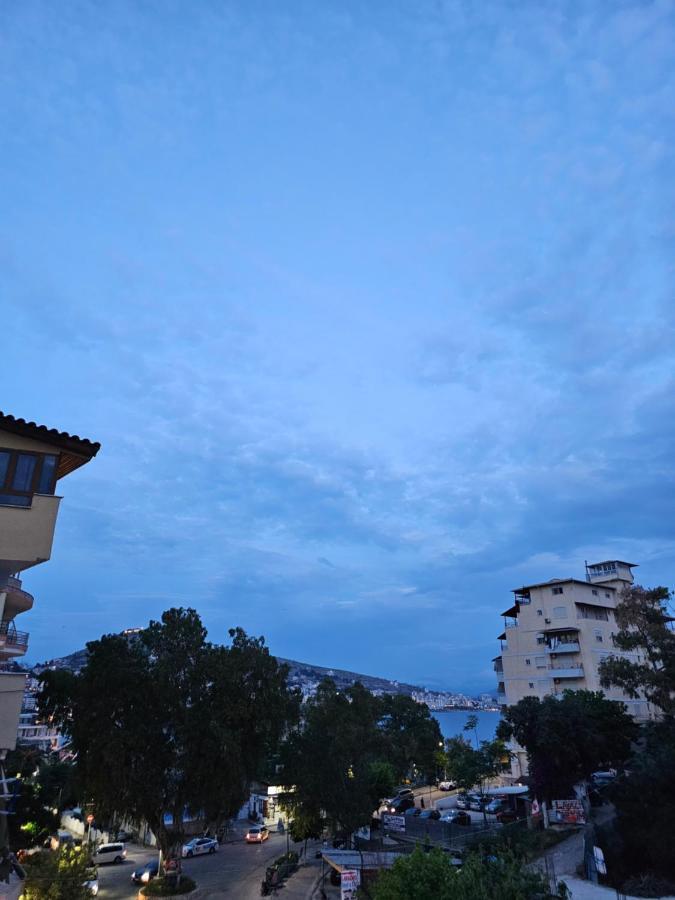Vila 31 Sarandë エクステリア 写真