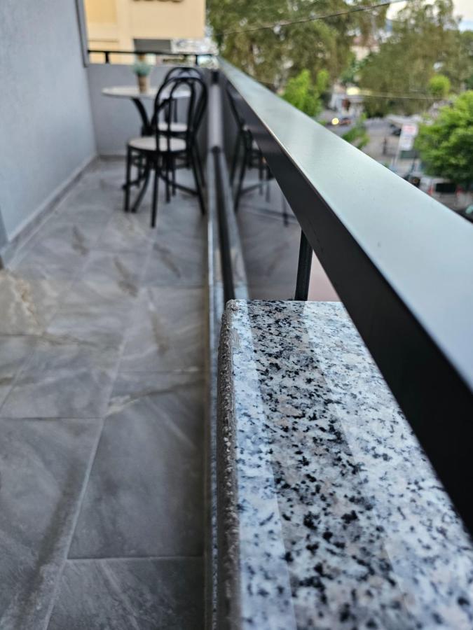 Vila 31 Sarandë エクステリア 写真