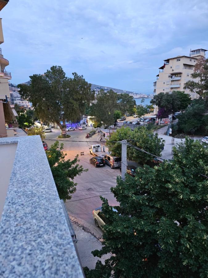 Vila 31 Sarandë エクステリア 写真