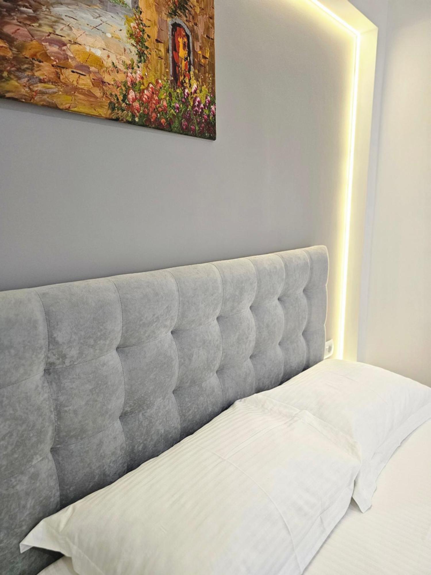 Vila 31 Sarandë エクステリア 写真
